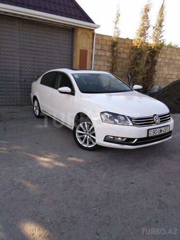 Volkswagen Passat 2012, 70,000 km - 1.8 l - Tərtər