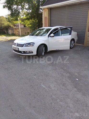 Volkswagen Passat 2012, 70,000 km - 1.8 l - Tərtər