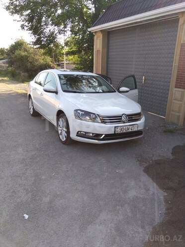 Volkswagen Passat 2012, 70,000 km - 1.8 l - Tərtər