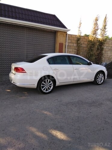 Volkswagen Passat 2012, 70,000 km - 1.8 l - Tərtər