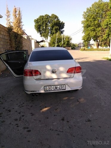 Volkswagen Passat 2012, 70,000 km - 1.8 l - Tərtər