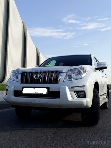 Toyota Prado 2013, 97,000 km - 2.7 l - Bakı
