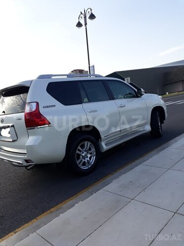 Toyota Prado 2013, 97,000 km - 2.7 l - Bakı