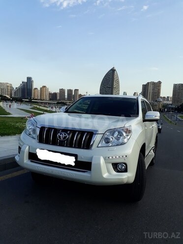 Toyota Prado 2013, 97,000 km - 2.7 l - Bakı