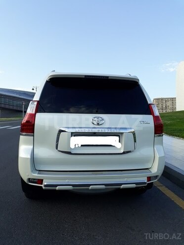 Toyota Prado 2013, 97,000 km - 2.7 l - Bakı