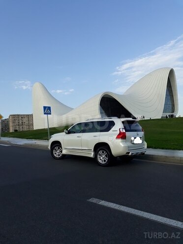 Toyota Prado 2013, 97,000 km - 2.7 l - Bakı
