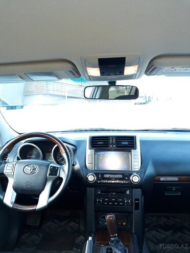 Toyota Prado 2013, 97,000 km - 2.7 l - Bakı