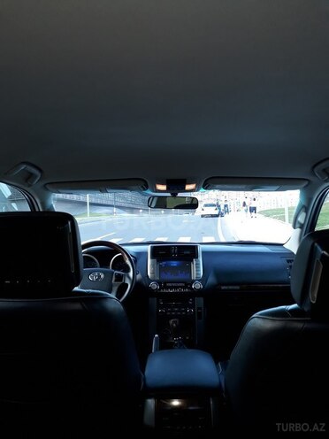 Toyota Prado 2013, 97,000 km - 2.7 l - Bakı