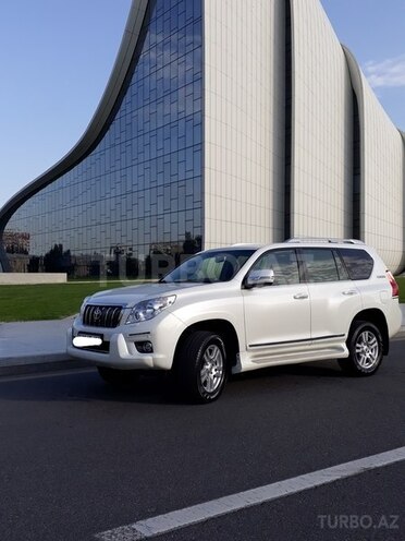 Toyota Prado 2013, 97,000 km - 2.7 l - Bakı