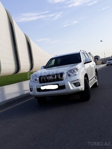Toyota Prado 2013, 97,000 km - 2.7 l - Bakı