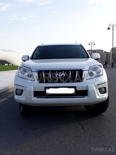 Toyota Prado 2013, 97,000 km - 2.7 l - Bakı