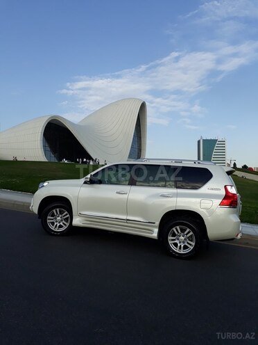 Toyota Prado 2013, 97,000 km - 2.7 l - Bakı