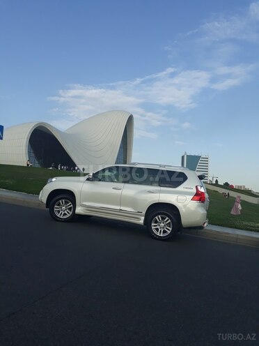 Toyota Prado 2013, 97,000 km - 2.7 l - Bakı