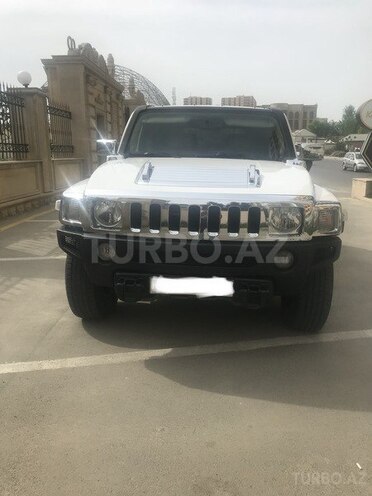 Hummer H3 2009, 210,000 km - 3.7 l - Bakı
