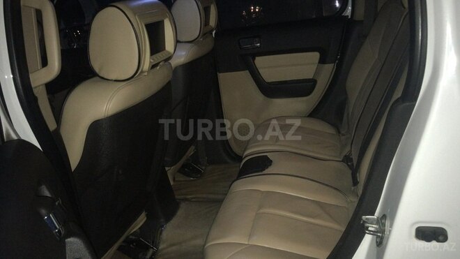 Hummer H3 2009, 210,000 km - 3.7 l - Bakı