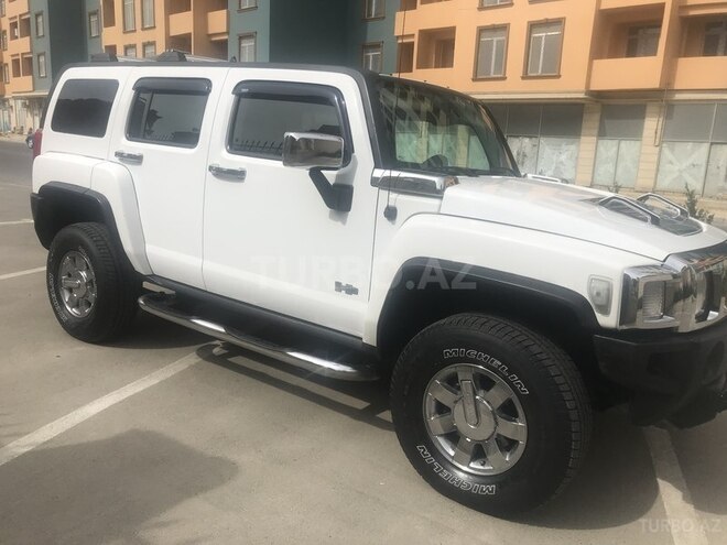 Hummer H3 2009, 210,000 km - 3.7 l - Bakı