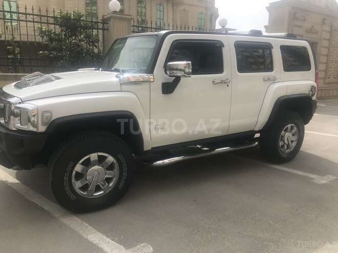 Hummer H3 2009, 210,000 km - 3.7 l - Bakı