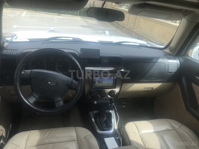 Hummer H3 2009, 210,000 km - 3.7 l - Bakı