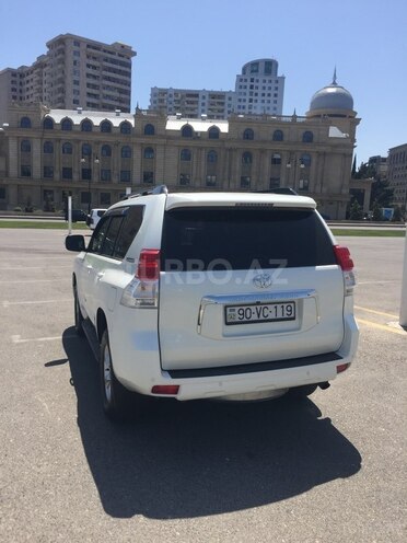Toyota Prado 2012, 135,000 km - 2.7 l - Bakı