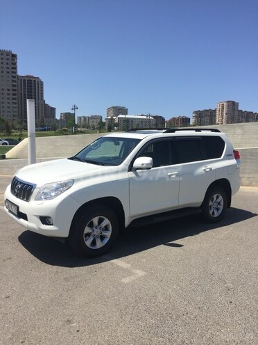 Toyota Prado 2012, 135,000 km - 2.7 l - Bakı