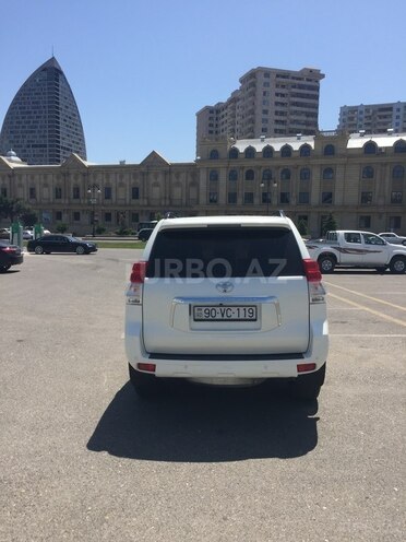 Toyota Prado 2012, 135,000 km - 2.7 l - Bakı