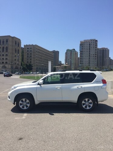 Toyota Prado 2012, 135,000 km - 2.7 l - Bakı