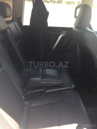 Toyota Prado 2012, 135,000 km - 2.7 l - Bakı
