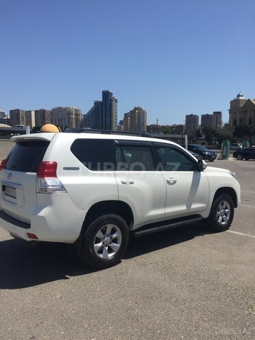 Toyota Prado 2012, 135,000 km - 2.7 l - Bakı