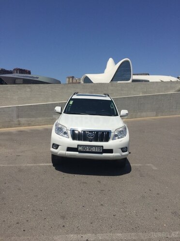 Toyota Prado 2012, 135,000 km - 2.7 l - Bakı