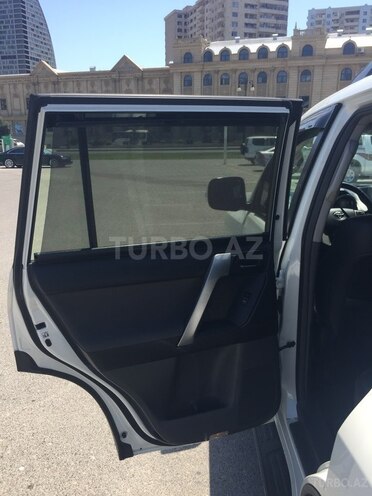 Toyota Prado 2012, 135,000 km - 2.7 l - Bakı