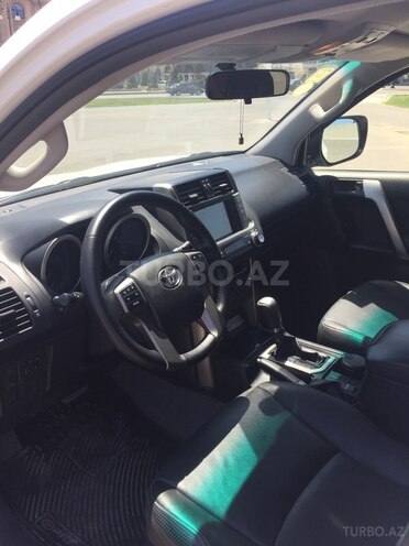 Toyota Prado 2012, 135,000 km - 2.7 l - Bakı