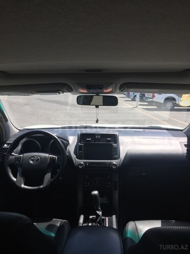 Toyota Prado 2012, 135,000 km - 2.7 l - Bakı