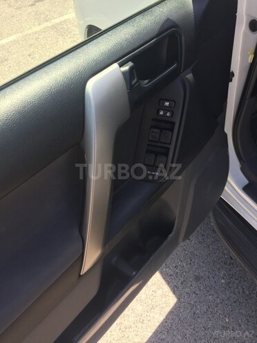 Toyota Prado 2012, 135,000 km - 2.7 l - Bakı