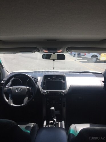 Toyota Prado 2012, 135,000 km - 2.7 l - Bakı