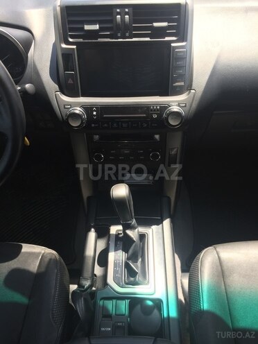 Toyota Prado 2012, 135,000 km - 2.7 l - Bakı