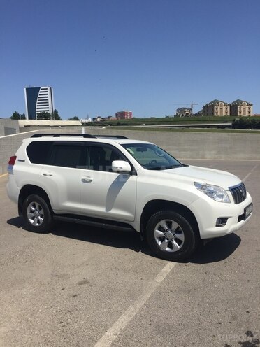 Toyota Prado 2012, 135,000 km - 2.7 l - Bakı