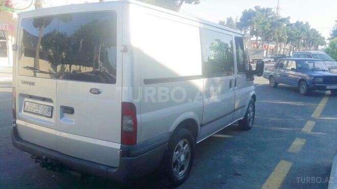 Ford Transit 2002, 250,000 km - 0.2 l - Xaçmaz