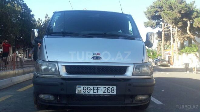 Ford Transit 2002, 250,000 km - 0.2 l - Xaçmaz