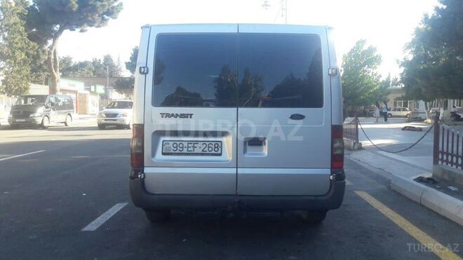 Ford Transit 2002, 250,000 km - 0.2 l - Xaçmaz