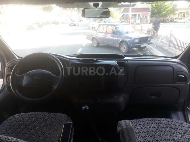 Ford Transit 2002, 250,000 km - 0.2 l - Xaçmaz