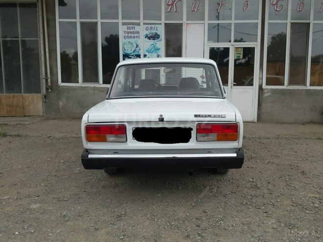 LADA (VAZ) 2107 2009, 97,000 km - 1.7 l - Şəmkir