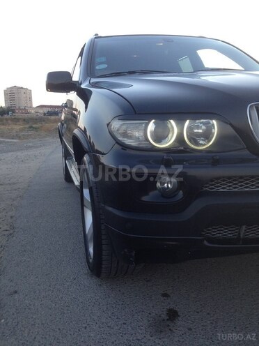 BMW X5 2004, 212,423 km - 3.0 l - Sumqayıt
