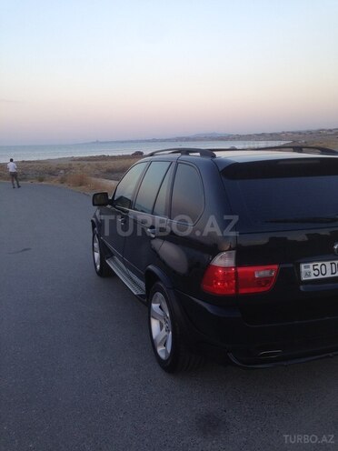 BMW X5 2004, 212,423 km - 3.0 l - Sumqayıt