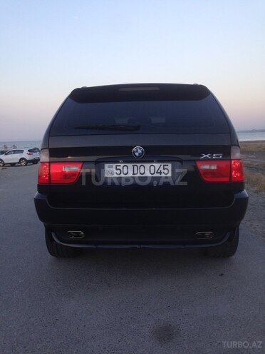 BMW X5 2004, 212,423 km - 3.0 l - Sumqayıt