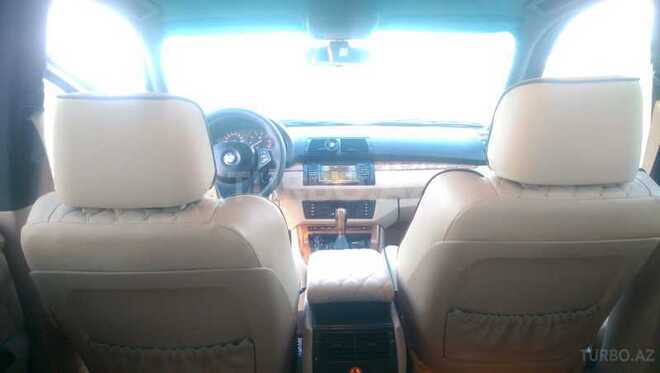 BMW X5 2004, 212,423 km - 3.0 l - Sumqayıt