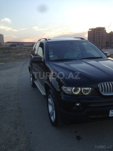 BMW X5 2004, 212,423 km - 3.0 l - Sumqayıt