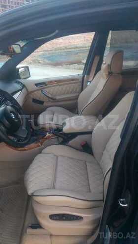 BMW X5 2004, 212,423 km - 3.0 l - Sumqayıt