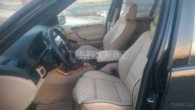 BMW X5 2004, 212,423 km - 3.0 l - Sumqayıt