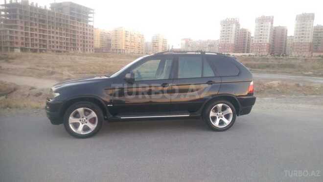 BMW X5 2004, 212,423 km - 3.0 l - Sumqayıt