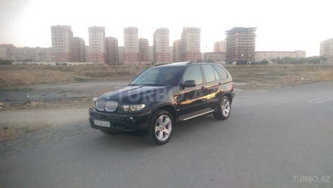 BMW X5 2004, 212,423 km - 3.0 l - Sumqayıt